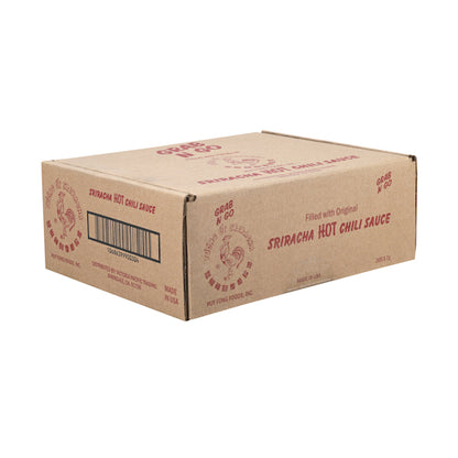 Huy Fong Sriracha Single Serve, 200 x 7 GR Case - DOT product image 7