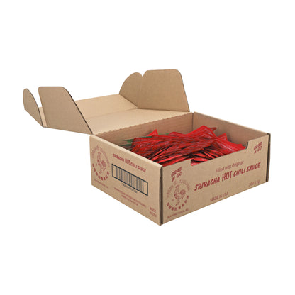 Huy Fong Sriracha Single Serve, 200 x 7 GR Case - DOT product image 4