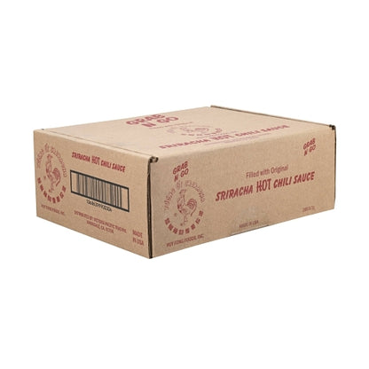 Huy Fong Sriracha Single Serve, 200 x 7 GR Case - DOT product image 8