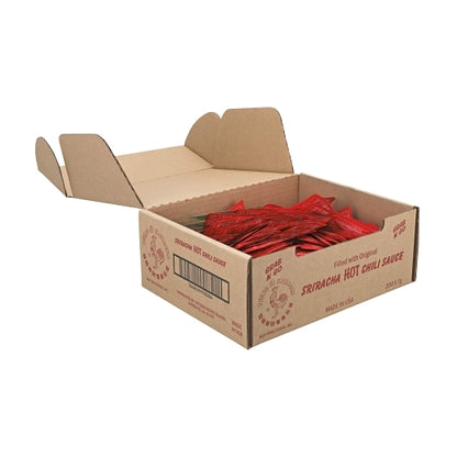 Huy Fong Sriracha Single Serve, 200 x 7 GR Case - DOT product image 5