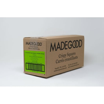 MadeGood Chocolate Chip Crispy Squares, 6 x 6 ct Case - DOT product image 3