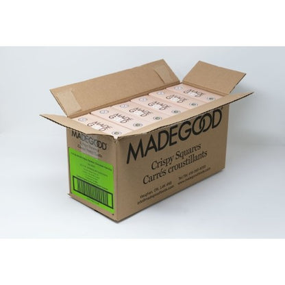 MadeGood Chocolate Chip Crispy Squares, 6 x 6 ct Case - DOT product image 4