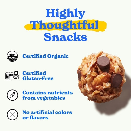 MadeGood Chocolate Chip Granola Minis, 6 x 3.5 oz Case - DOT product image 6