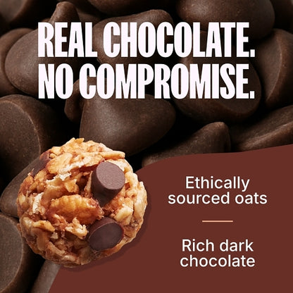 MadeGood Chocolate Chip Granola Minis, 6 x 3.5 oz Case - GS1 product shown out of package