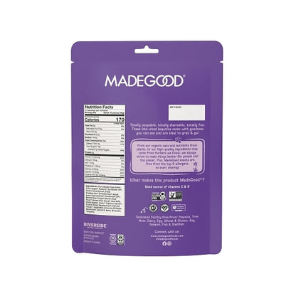 MadeGood Mixed Berry Granola Minis, 6 x 3.5 oz Case - DOT product image 2