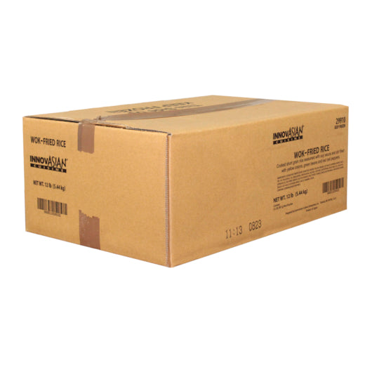 InnovAsian Cuisine WOK FRIED RICE, 6 x 2 lb Case - DOT product image 5