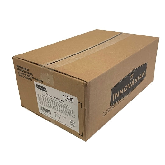 InnovAsian Cuisine General Tso'S Chicken Breast, 4 x 4 lb Case - DOT product image 5