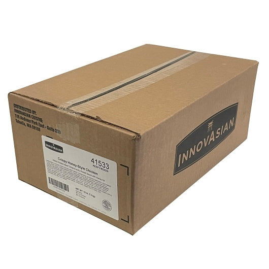 InnovAsian Cuisine Mongolian Beef with Vegetables, 2 x 6 lb Case - DOT product image 5