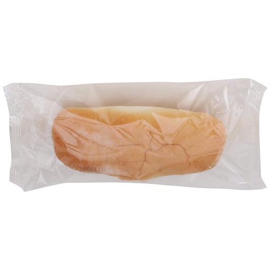 Udi's Individually Wrapped Classic Gluten-Free Hot Dog Bun, 1 x 2.4 oz Case - Frozen Meat & Seafood
