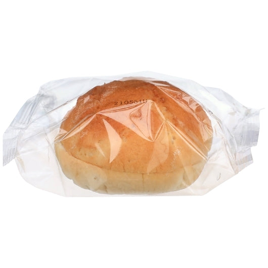 Udi's Individually Wrapped & Gluten-Free Classic Sliced Hamburger Bun, 24 x 3.2 oz Case - Breads, Rolls & Buns