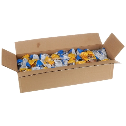 Udis Gluten Free Gluten-Free Individually Wrapped Blueberry Muffin, 36 x 3 x 3 oz Case - GS1 open-case image