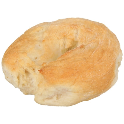 Udis Gluten Free Individually Wrapped Gluten-Free Plain Bagel, 24 x 3.5 oz Case - DOT product image 6