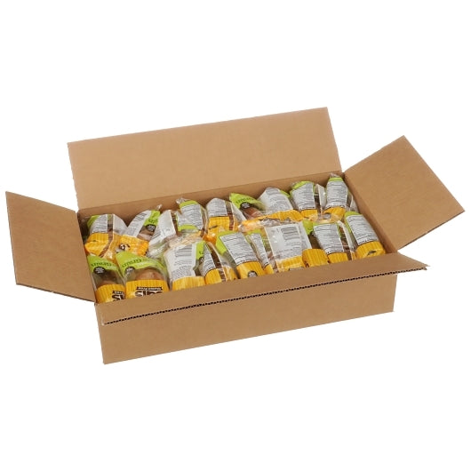Udis Gluten Free INDIVIDUALLY WRAPPED Gluten Free WHOLE GRAIN Dinner Roll, 36 x 36 x 1.4 oz Case - DOT product image 5
