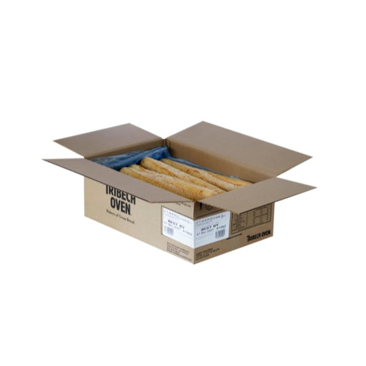 Tribeca Oven Sourdough Baguette, 22 x 12 oz Case - Breads, Rolls & Buns
