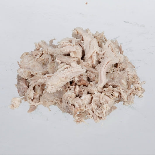 Smithfield Sauceless Pulled Pork, 4 x 2.55 lb Case - Frozen Meat & Seafood