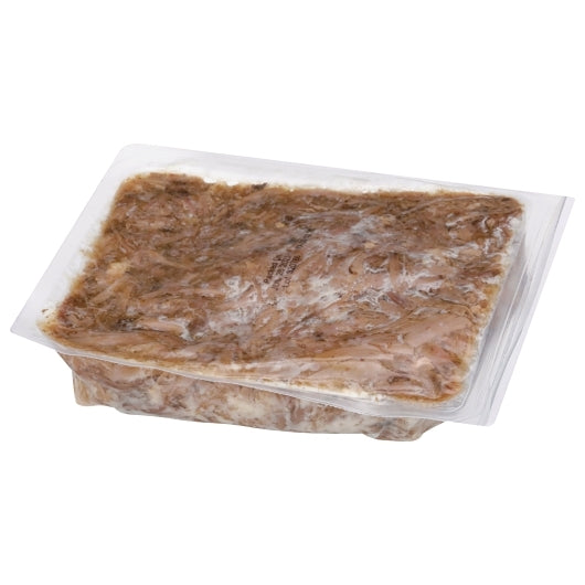 Smithfield Fully Cooked Shredded Beef Brisket, 12 x 2 lb Case - DOT product image 2