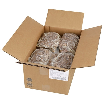 Smithfield Fully Cooked Shredded Beef Brisket, 12 x 2 lb Case - DOT product image 5