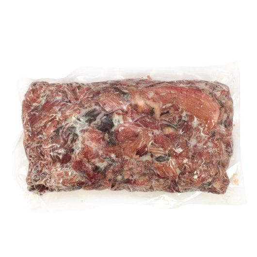 Smithfield Curly's Smoked Pulled Pork Without Sauce, 2 x 5 lb Case - Frozen Meat & Seafood