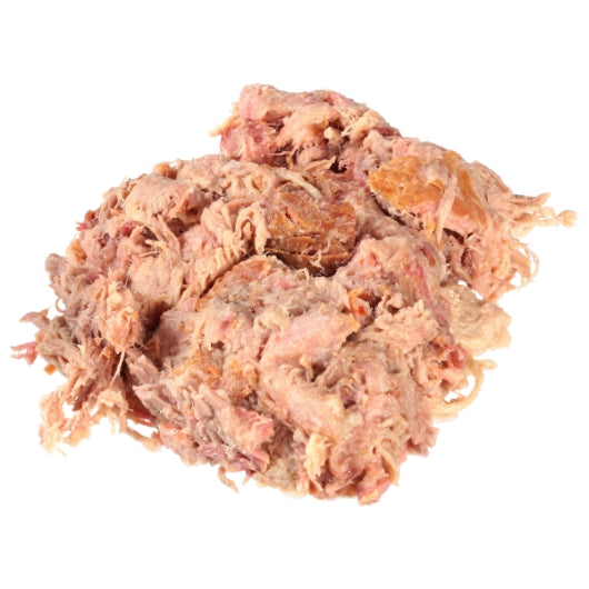 Smithfield Smoke'n Fast Carolina Hickory Smoked Pulled Pork, 4 x 2.52 lb Case - DOT product image 6