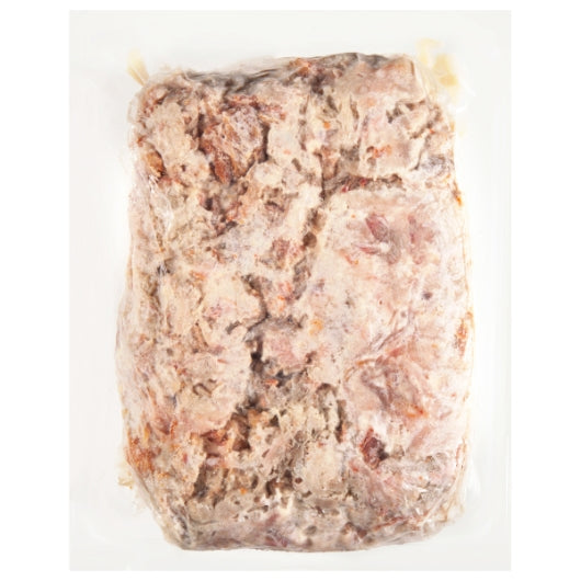 Smithfield Smoke'n Fast Carolina Hickory Smoked Pulled Pork, 4 x 2.52 lb Case - DOT product image 2