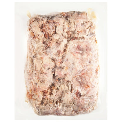 Smithfield Smoke'n Fast Carolina Hickory Smoked Pulled Pork, 4 x 2.52 lb Case - DOT product image 2