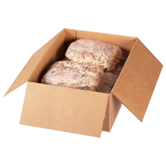Smithfield Smoke'n Fast Carolina Hickory Smoked Pulled Pork, 4 x 2.52 lb Case - DOT product image 5
