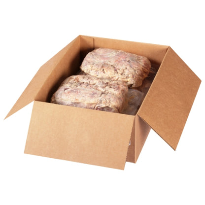 Smithfield Smoke'n Fast Carolina Hickory Smoked Pulled Pork, 4 x 2.52 lb Case - DOT product image 5