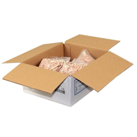 Smithfield Smoke'n Fast Carolina Hickory Smoked Pulled Pork, 4 x 2.52 lb Case - DOT product image 3