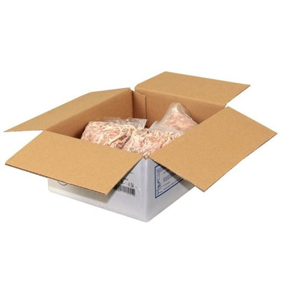 Smithfield Smoke'n Fast Carolina Hickory Smoked Pulled Pork, 4 x 2.52 lb Case - DOT product image 3