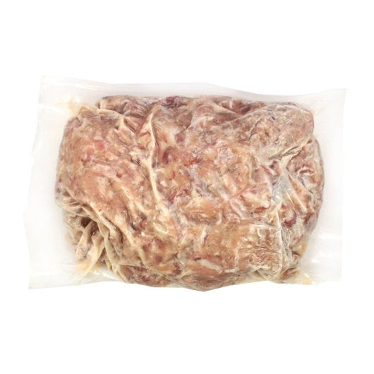 Smithfield Smoke'n Fast Carolina Hickory Smoked Pulled Pork, 4 x 2.52 lb Case - Frozen Meat & Seafood