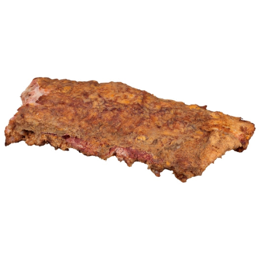 Curly's End & Pieces Random Smoky Rib, 1 x 20 lb Case - DOT product image 6