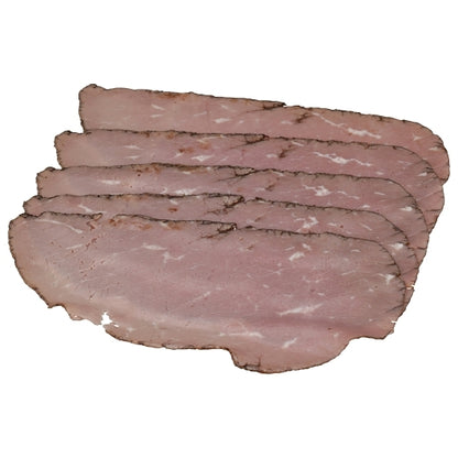 Curly's Fully Cooked Curly'S Sliced Inside Roast Beef, 6 x 2 lb Case - DOT product image 5