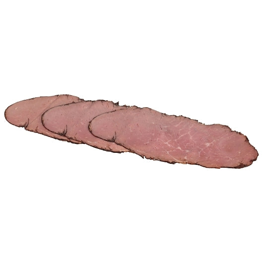 Curly's Fully Cooked Curly'S Sliced Inside Roast Beef, 6 x 2 lb Case - DOT product image 4