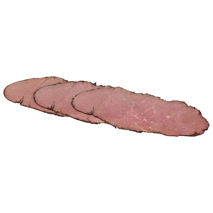 Curly's Fully Cooked Curly'S Sliced Inside Roast Beef, 6 x 2 lb Case - DOT product image 4