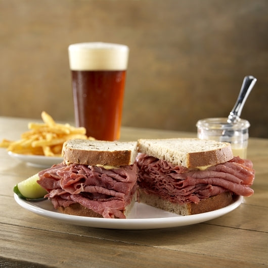 Smithfield Curly'S Sliced Corned Beef, 12 x 2.53 lb Case - DOT product image 5