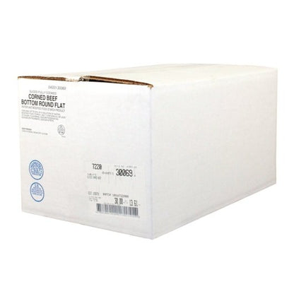 Smithfield Curly'S Sliced Corned Beef, 12 x 2.53 lb Case - DOT product image 7