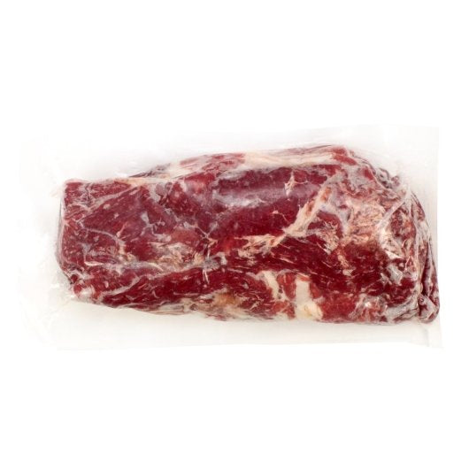 Smithfield Curly's Sliced Corned Beef, 12 x 2.53 lb Case - Frozen Meat & Seafood