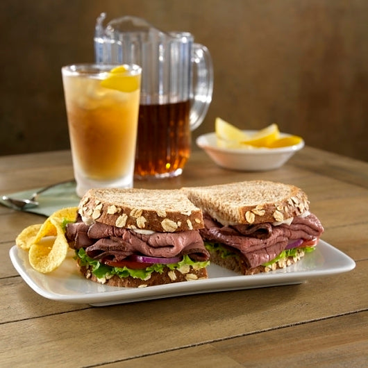 Curlys Prime Rib Curly'S Sliced Prime Rib, 10 x 2.03 lb Case - DOT product image 6