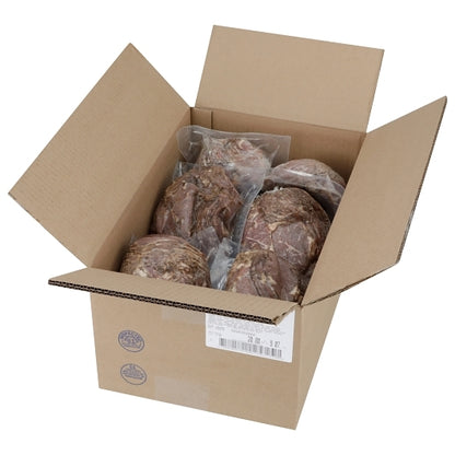 Curlys Prime Rib Curly'S Sliced Prime Rib, 10 x 2.03 lb Case - DOT product image 7