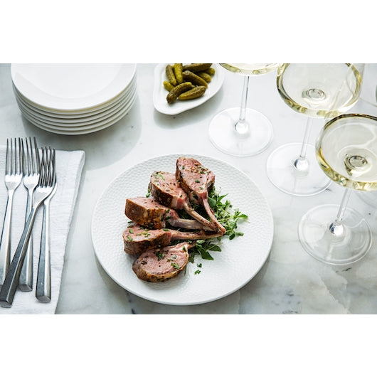 Cuisine Solutions Lamb Shanks Seared with Red Wine & Portabella Mushrooms, 22 x 1 ct Case - DOT product image 2