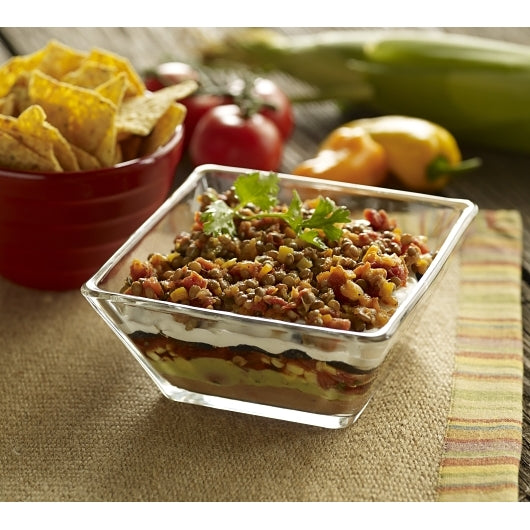 Cuisine Solutions Lentil Chili, 8 x 1 ct Case - Beans & Legumes