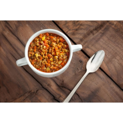 Cuisine Solutions Lentil Chili, 8 x 1 ct Case - DOT product image 2