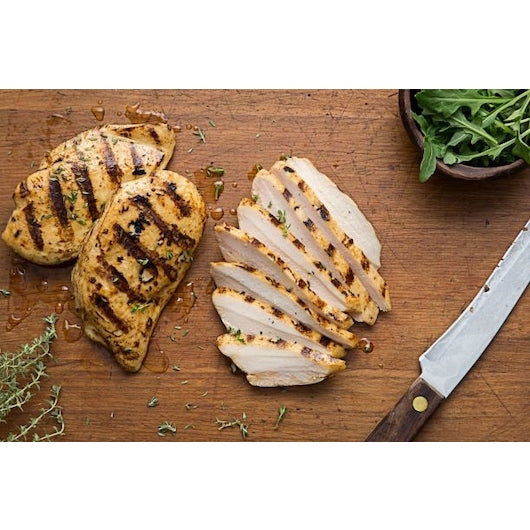 Cuisine Solutions Seared Chicken Breast With Thyme, 28 x 1 ct Case - DOT product image 2