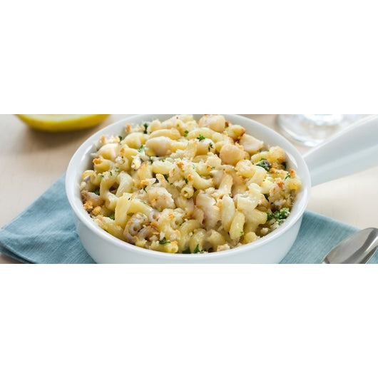 Cuisine Solutions Mac N Cheese, 4 x 1 ct Case - DOT product image 2