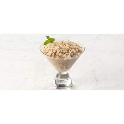 Cuisine Solutions Steel Cut Pre-Cooked Oatmeal, 44 x 1 ct Case - DOT product image 2