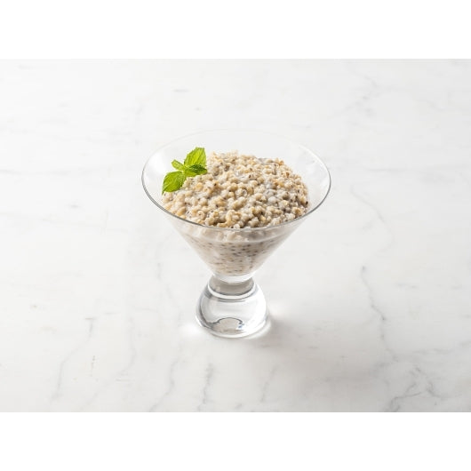 Cuisine Solutions Coconut Chia Oatmeal, 8 x 2 lb Case - DOT product image 2