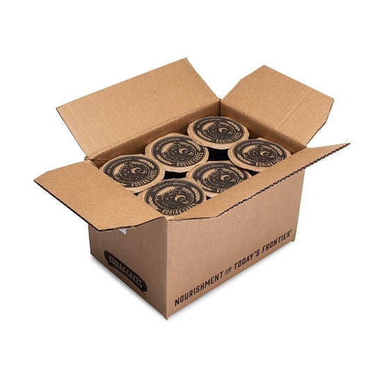 Kodiak Blueberry & Maple Flapjack Cup, 12 x 2.22 oz Case - DOT product image 3