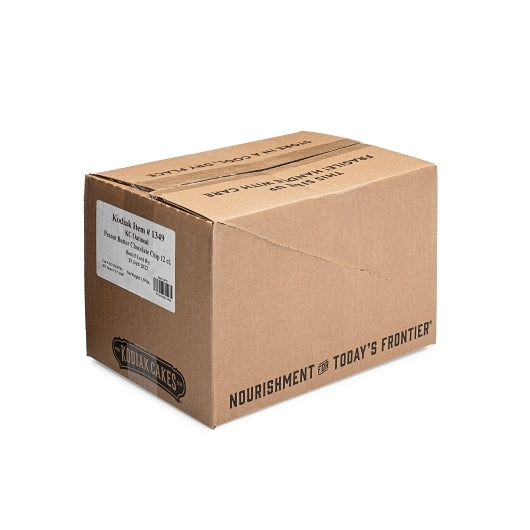 Kodiak Cakes Peanut Butter Chocolate Chip In A Oatmeal Cup, 12 x 1.584 oz Case - DOT product image 4