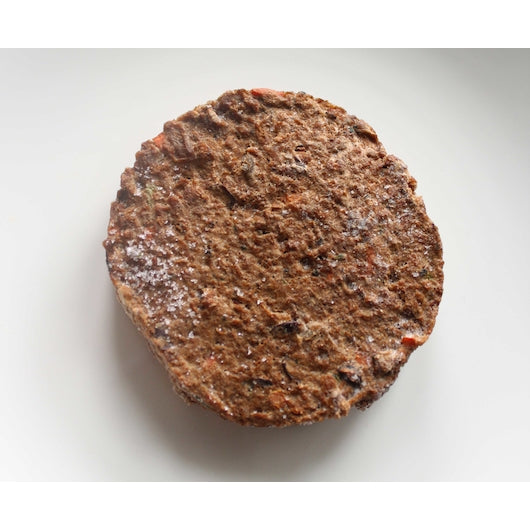 Franklin Farms Black Bean & Salsa Veggie Burger, 1 x 48 ct Case - Beans & Legumes
