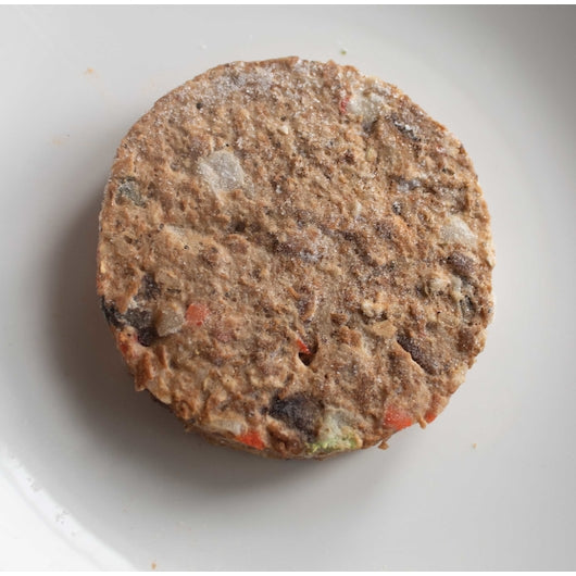 Franklin Farms Garden Broiler Veggie Burger, 1 x 36 ct Case - DOT product image 2